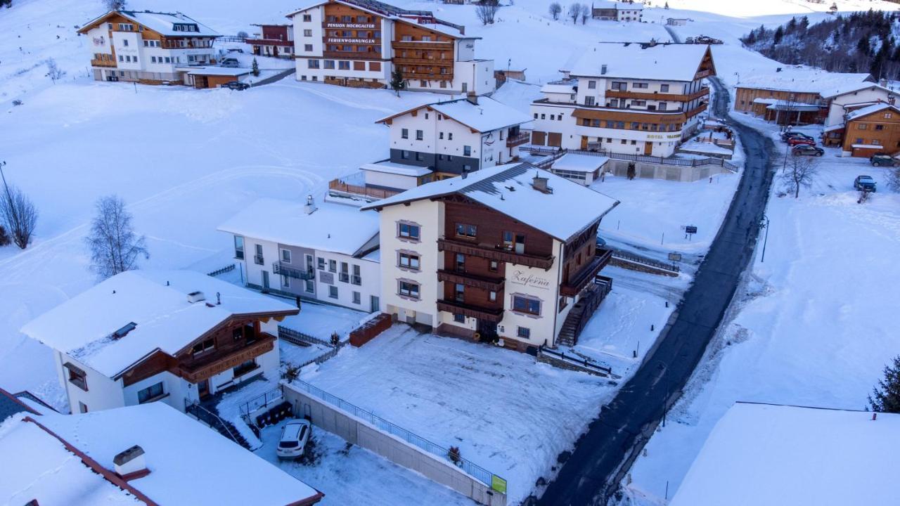Beim Kathrein Hotel Galtür Eksteriør billede