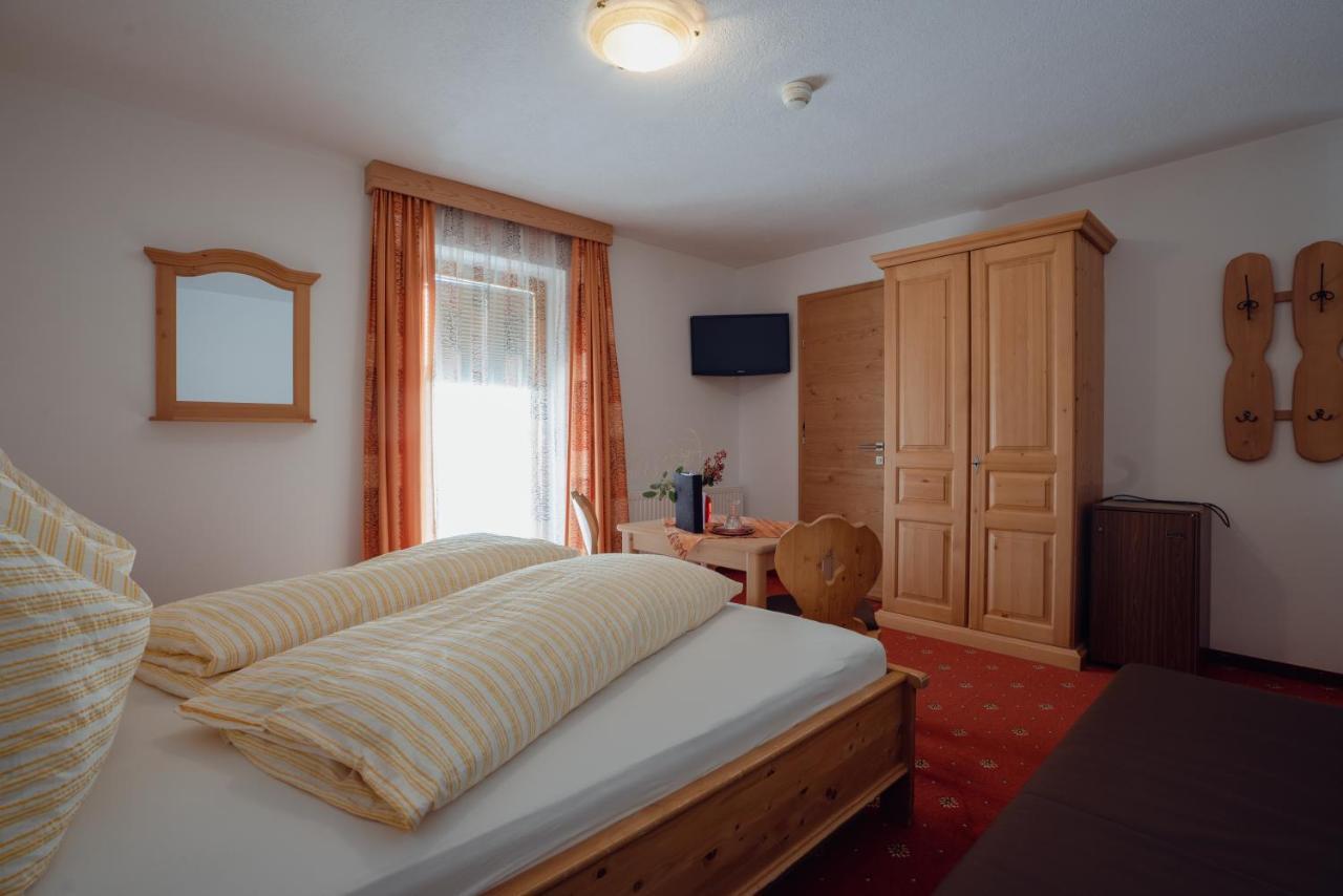 Beim Kathrein Hotel Galtür Eksteriør billede