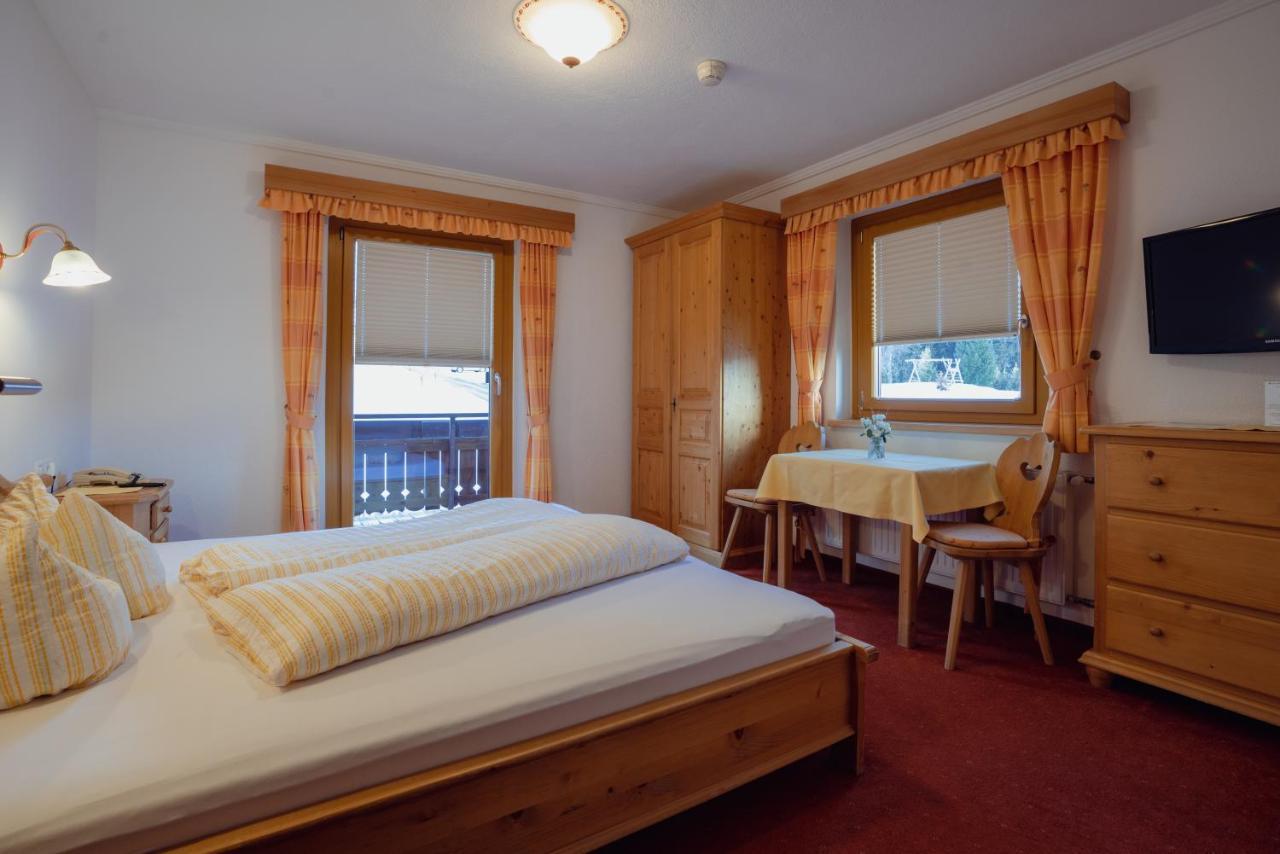 Beim Kathrein Hotel Galtür Eksteriør billede