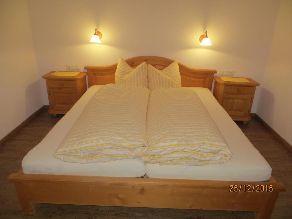 Beim Kathrein Hotel Galtür Eksteriør billede